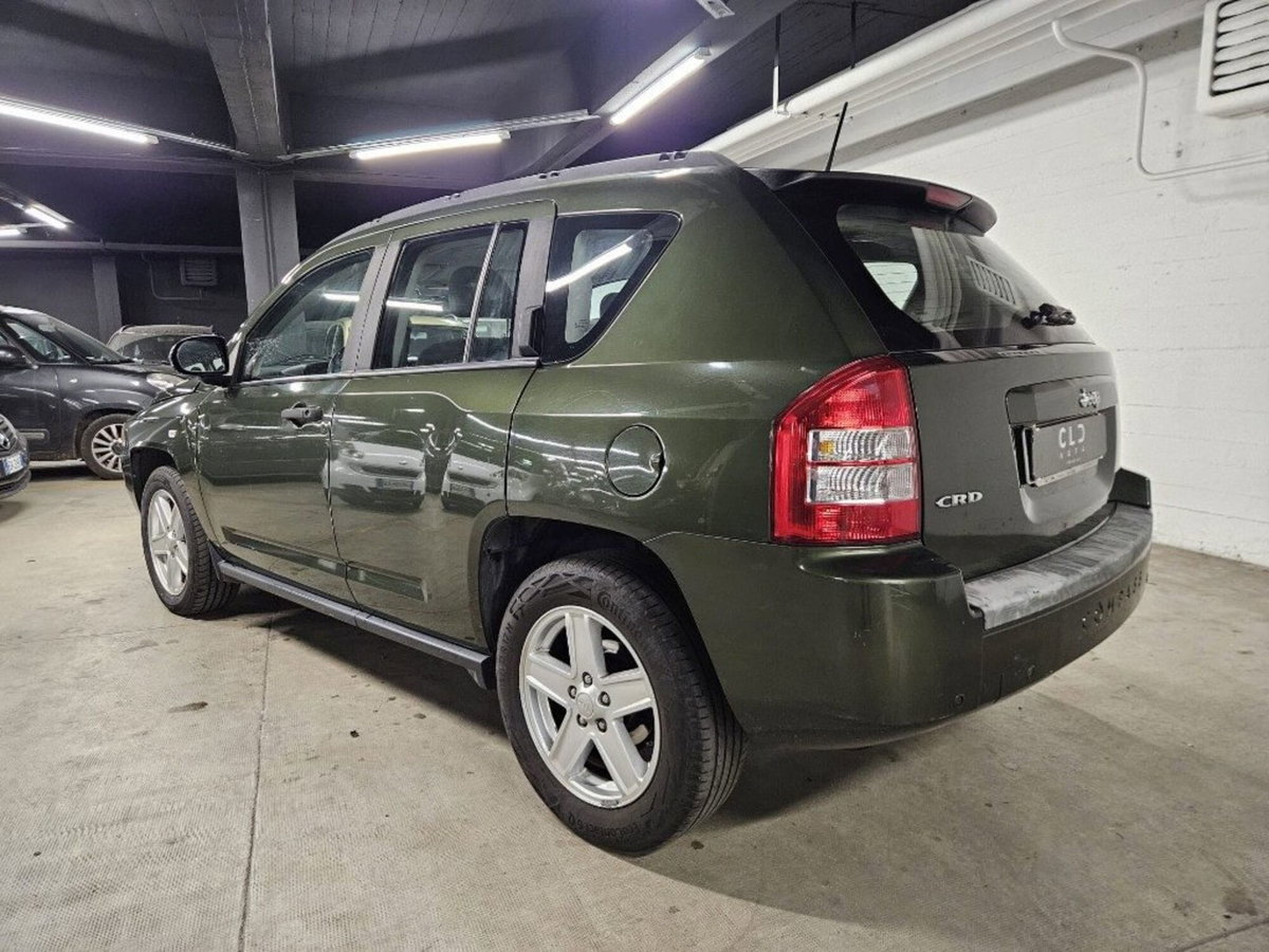 Jeep Compass 2.0 Turbodiesel Limited (6)