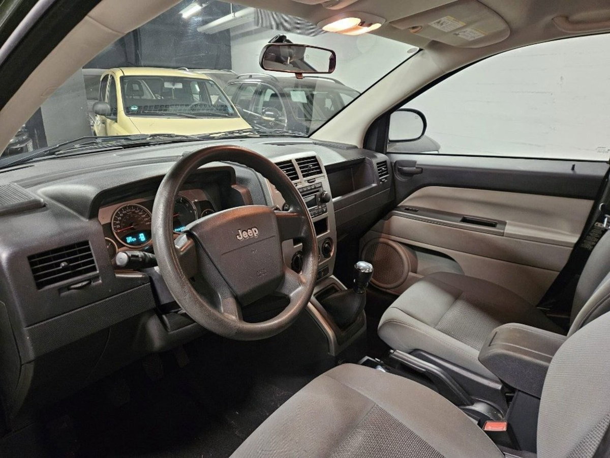 Jeep Compass 2.0 Turbodiesel Limited (7)
