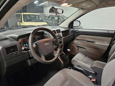 Jeep Compass 2.0 Turbodiesel Limited (7)