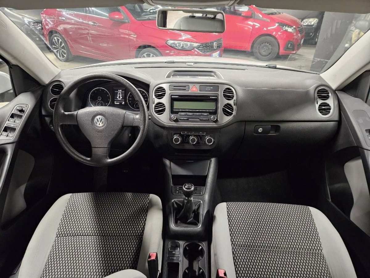 Volkswagen Tiguan 1.4 TSI Trend & Fun BlueMotion Technology (10)
