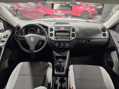 Volkswagen Tiguan 1.4 TSI Trend & Fun BlueMotion Technology (10)