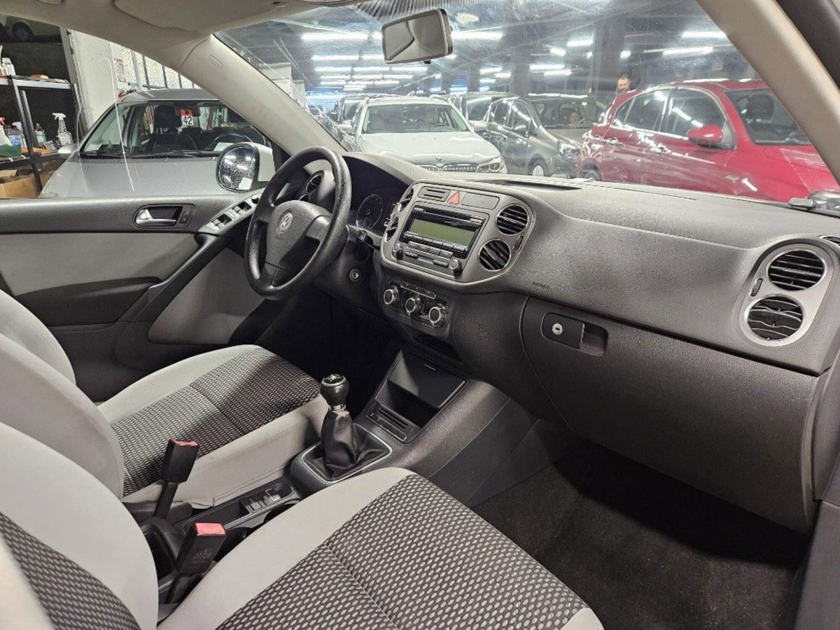 Volkswagen Tiguan 1.4 TSI Trend & Fun BlueMotion Technology (11)