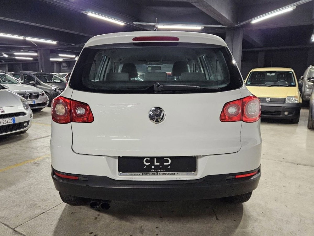 Volkswagen Tiguan 1.4 TSI Trend & Fun BlueMotion Technology (5)
