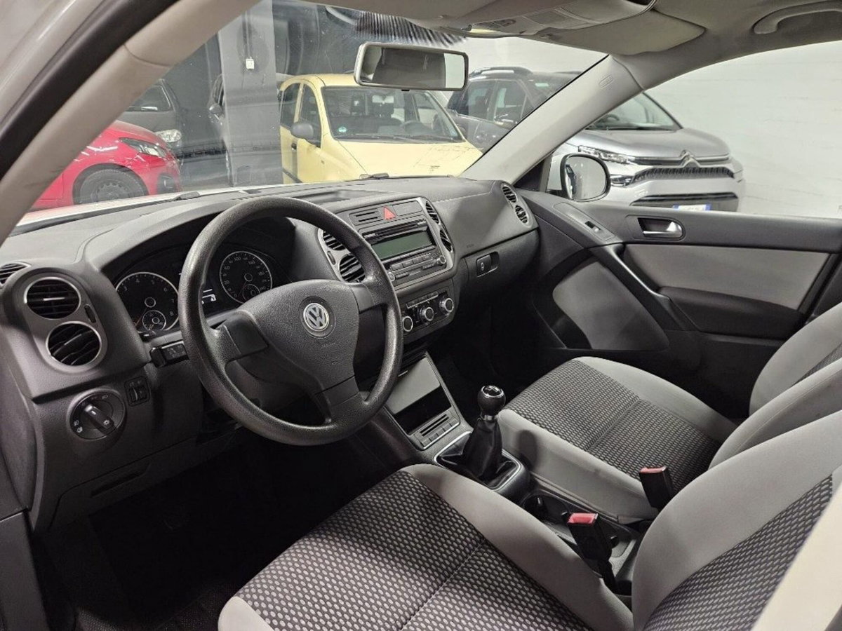 Volkswagen Tiguan 1.4 TSI Trend & Fun BlueMotion Technology (7)