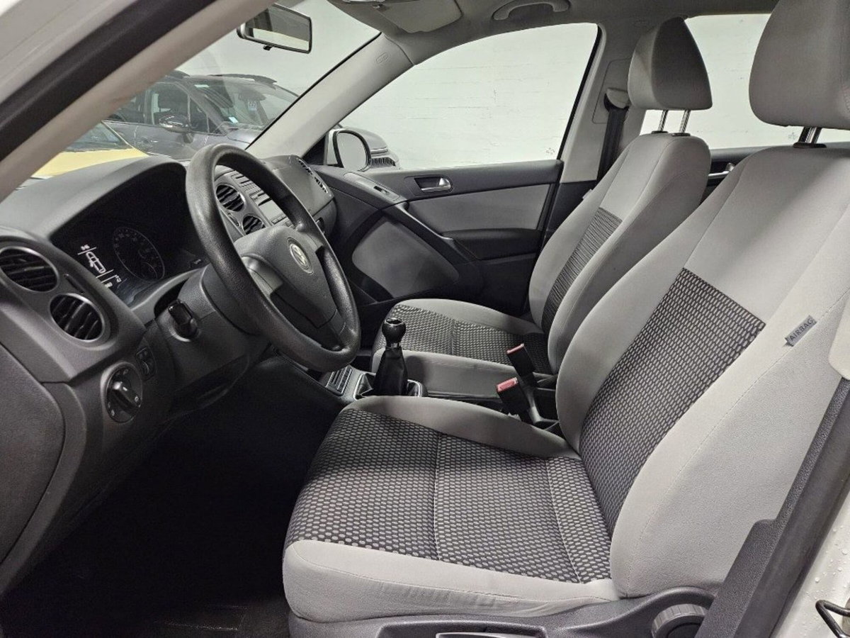 Volkswagen Tiguan 1.4 TSI Trend & Fun BlueMotion Technology (8)