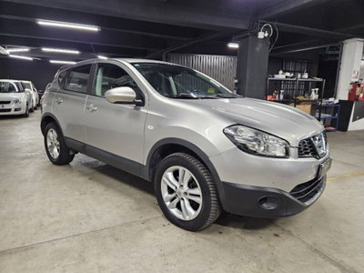 Nissan Qashqai 1.5 dCi DPF Acenta (2)