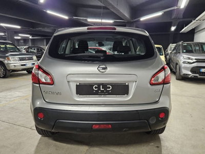 Nissan Qashqai 1.5 dCi DPF Acenta (4)