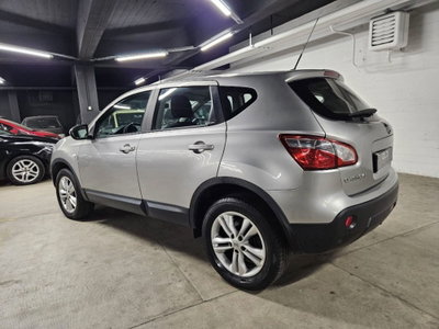 Nissan Qashqai 1.5 dCi DPF Acenta (5)