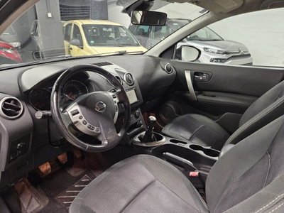 Nissan Qashqai 1.5 dCi DPF Acenta (6)