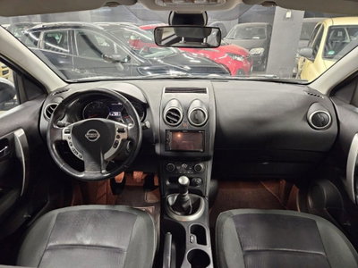 Nissan Qashqai 1.5 dCi DPF Acenta (9)