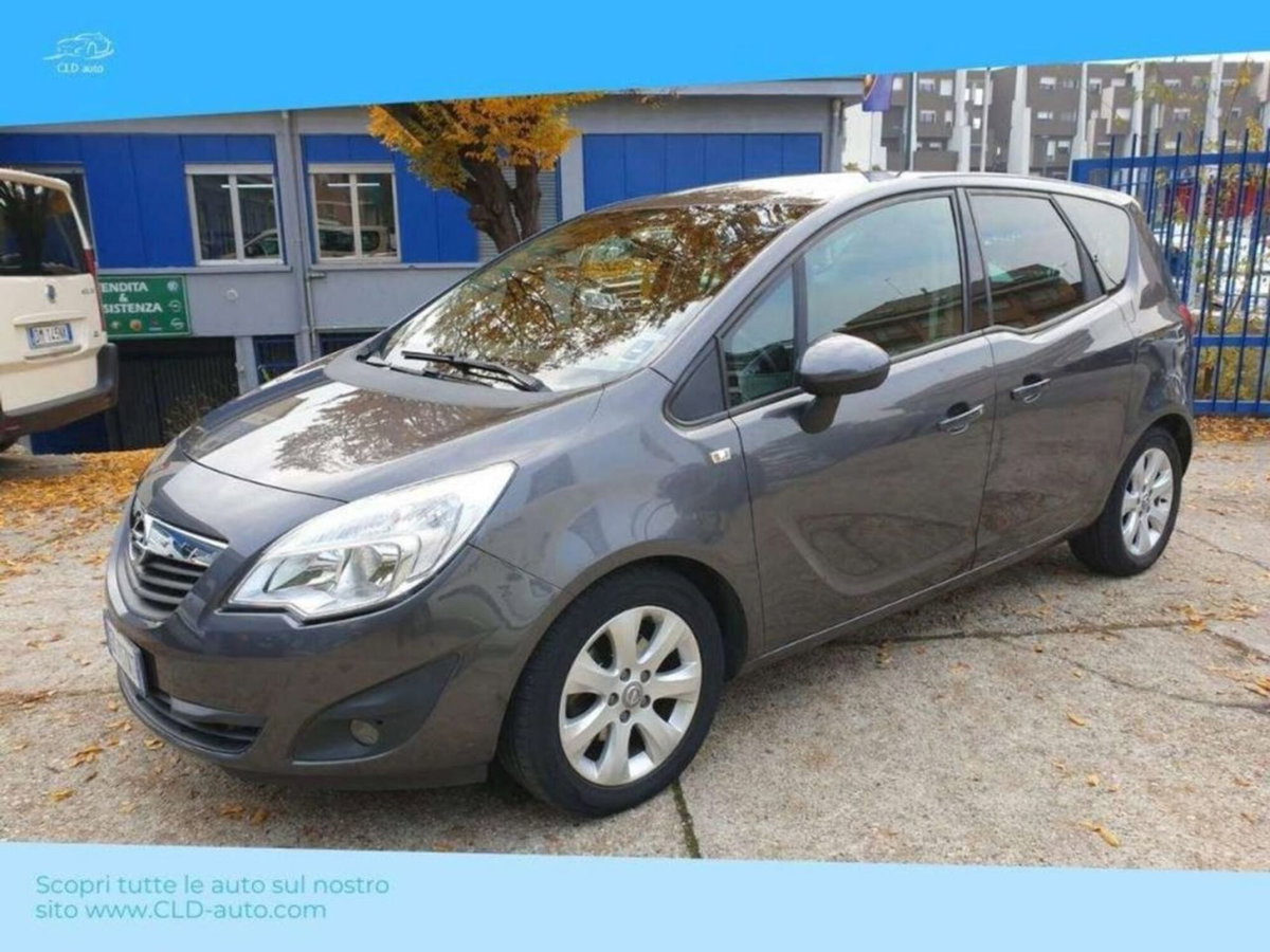 Opel Meriva 1.3 CDTI 95CV ecoFLEStart&Stop Cosmo