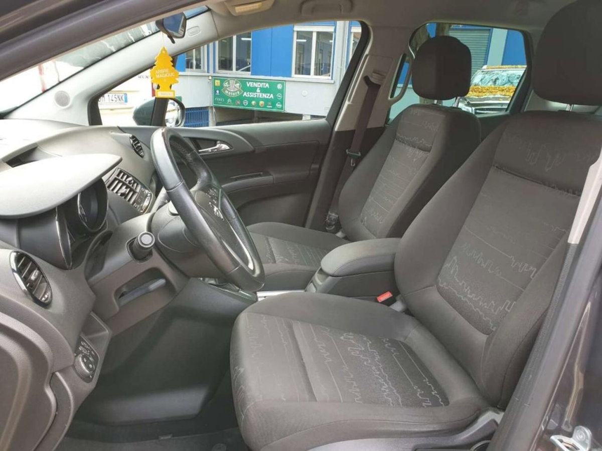 Opel Meriva 1.3 CDTI 95CV ecoFLEStart&Stop Cosmo (10)