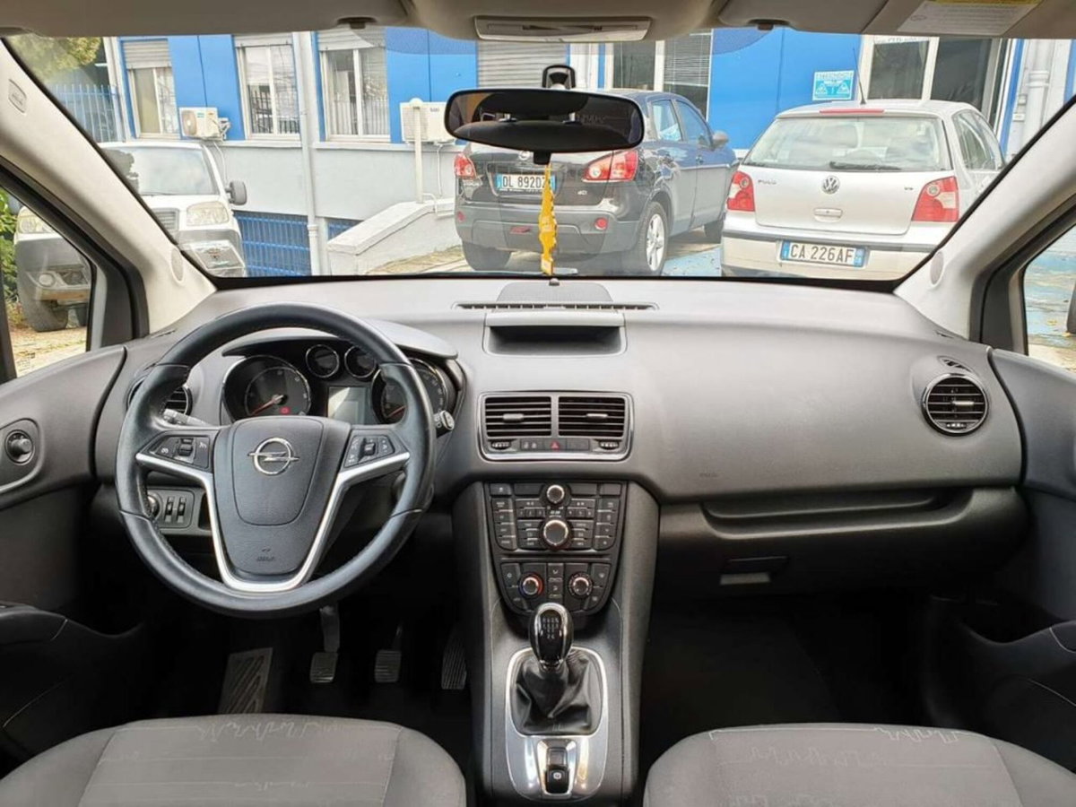 Opel Meriva 1.3 CDTI 95CV ecoFLEStart&Stop Cosmo (11)