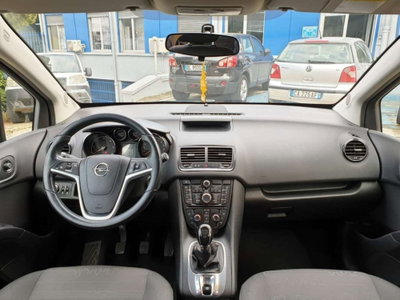 Opel Meriva 1.3 CDTI 95CV ecoFLEStart&Stop Cosmo (11)