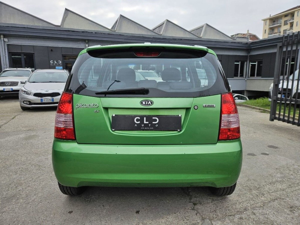 Kia Picanto 1.1 12V CRDi VGT Spicy (3)