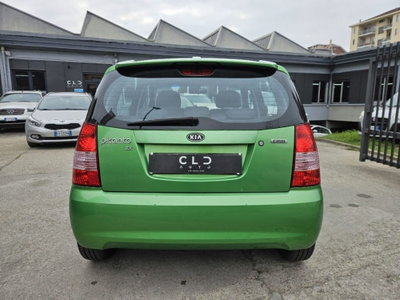 Kia Picanto 1.1 12V CRDi VGT Spicy (3)
