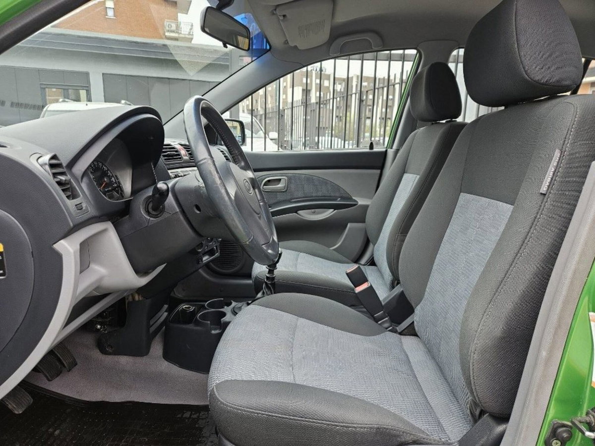 Kia Picanto 1.1 12V CRDi VGT Spicy (6)