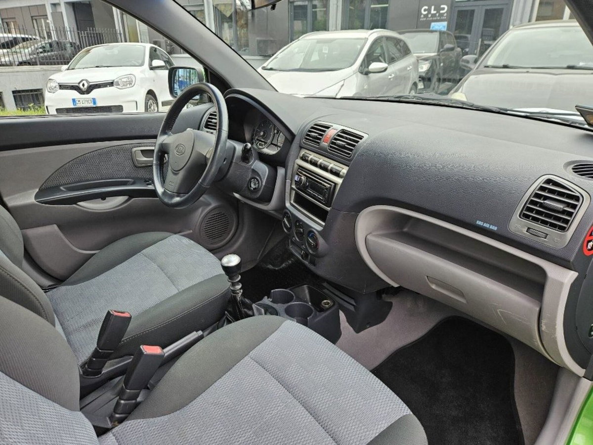 Kia Picanto 1.1 12V CRDi VGT Spicy (8)