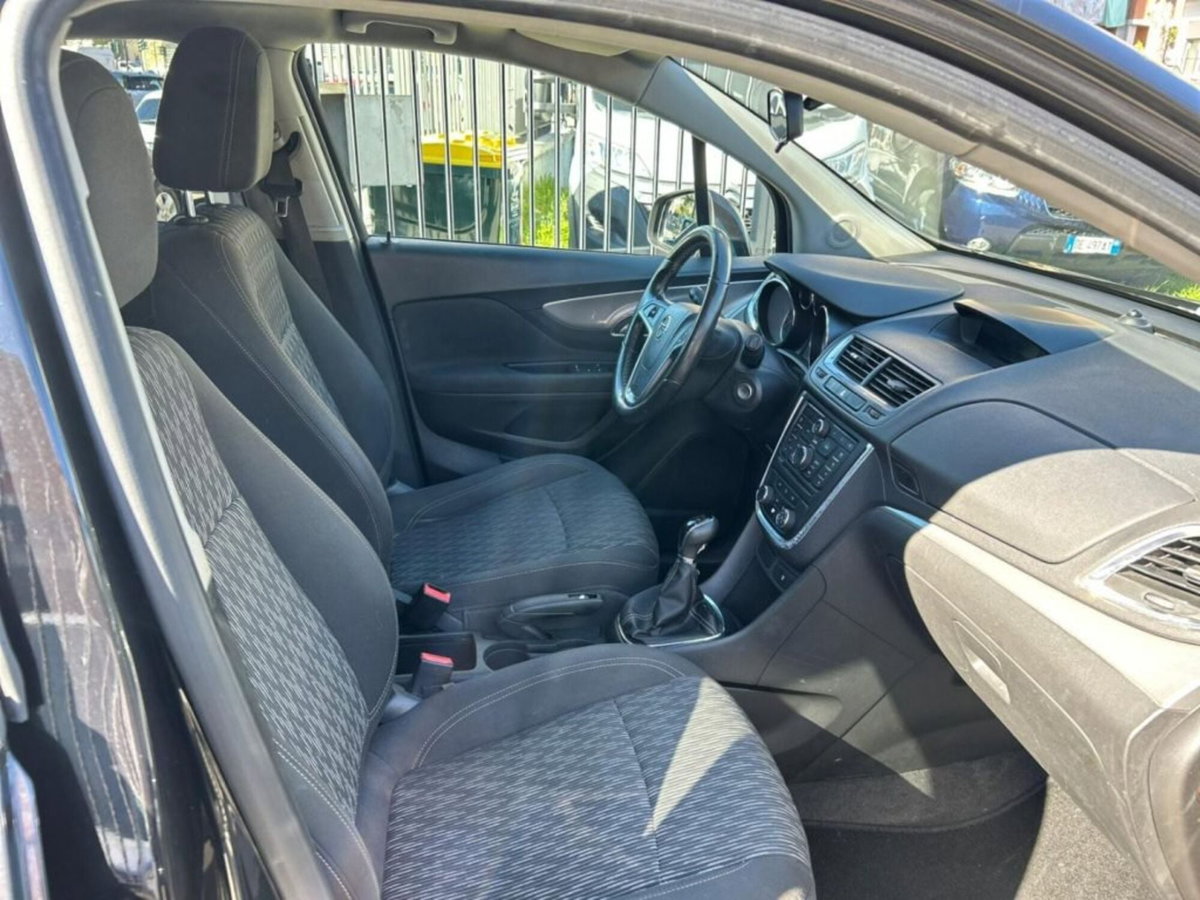 Opel Mokka 1.4 Turbo GPL Tech 140CV 4x2 Cosmo b-Color (10)