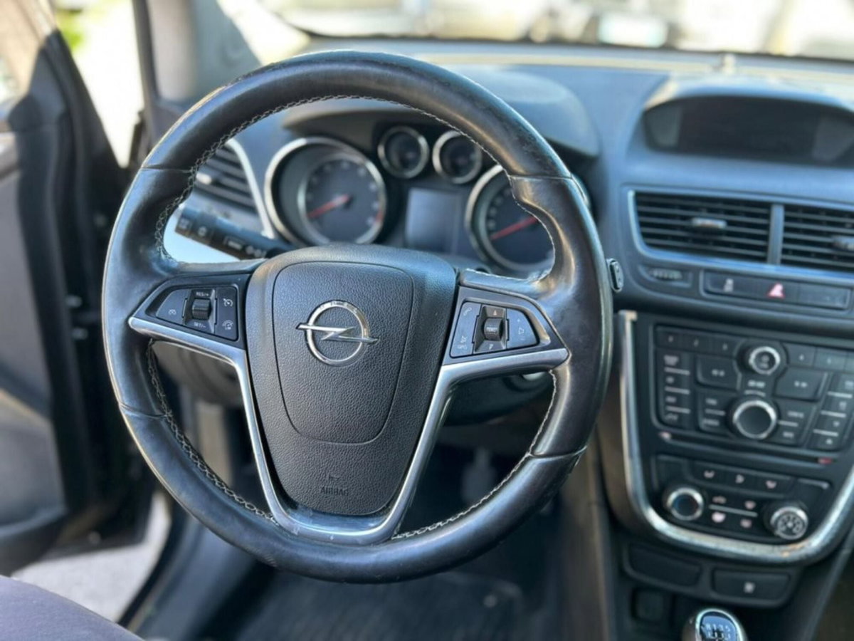 Opel Mokka 1.4 Turbo GPL Tech 140CV 4x2 Cosmo b-Color (11)