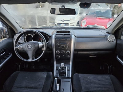 Suzuki Grand Vitara 1.9 DDiS 5 porte Crossover (10)