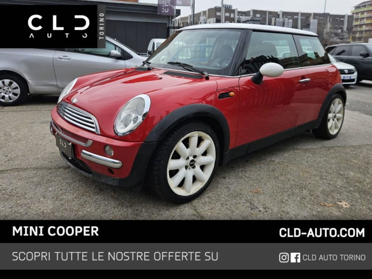 MINI Mini 1.6 16V Cooper