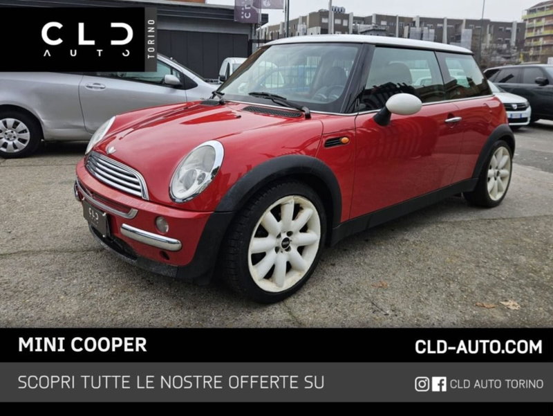 MINI Mini 1.6 16V Cooper