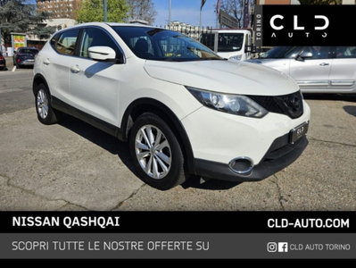 Nissan Qashqai 1.2 DIG-T Acenta usata