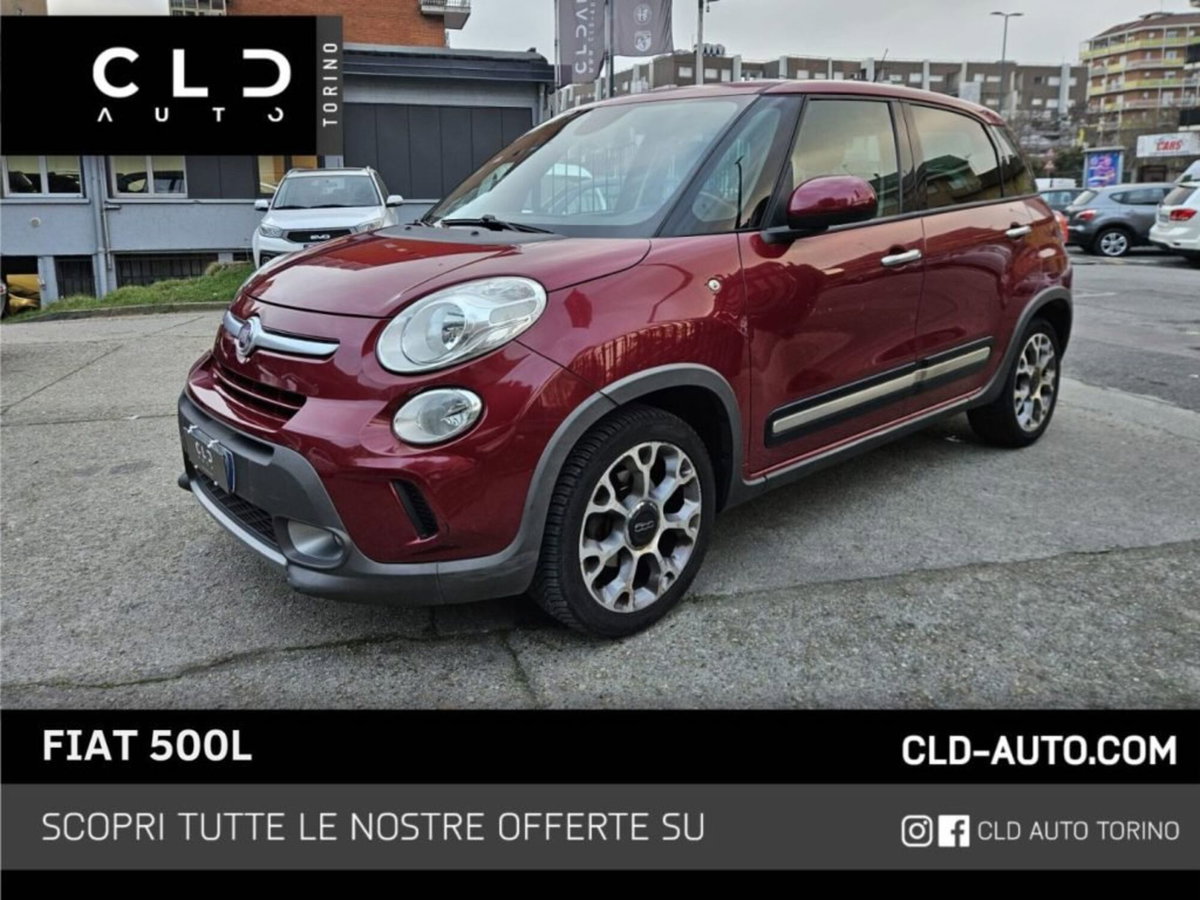 Fiat 500L 1.3 Multijet 85 CV Trekking