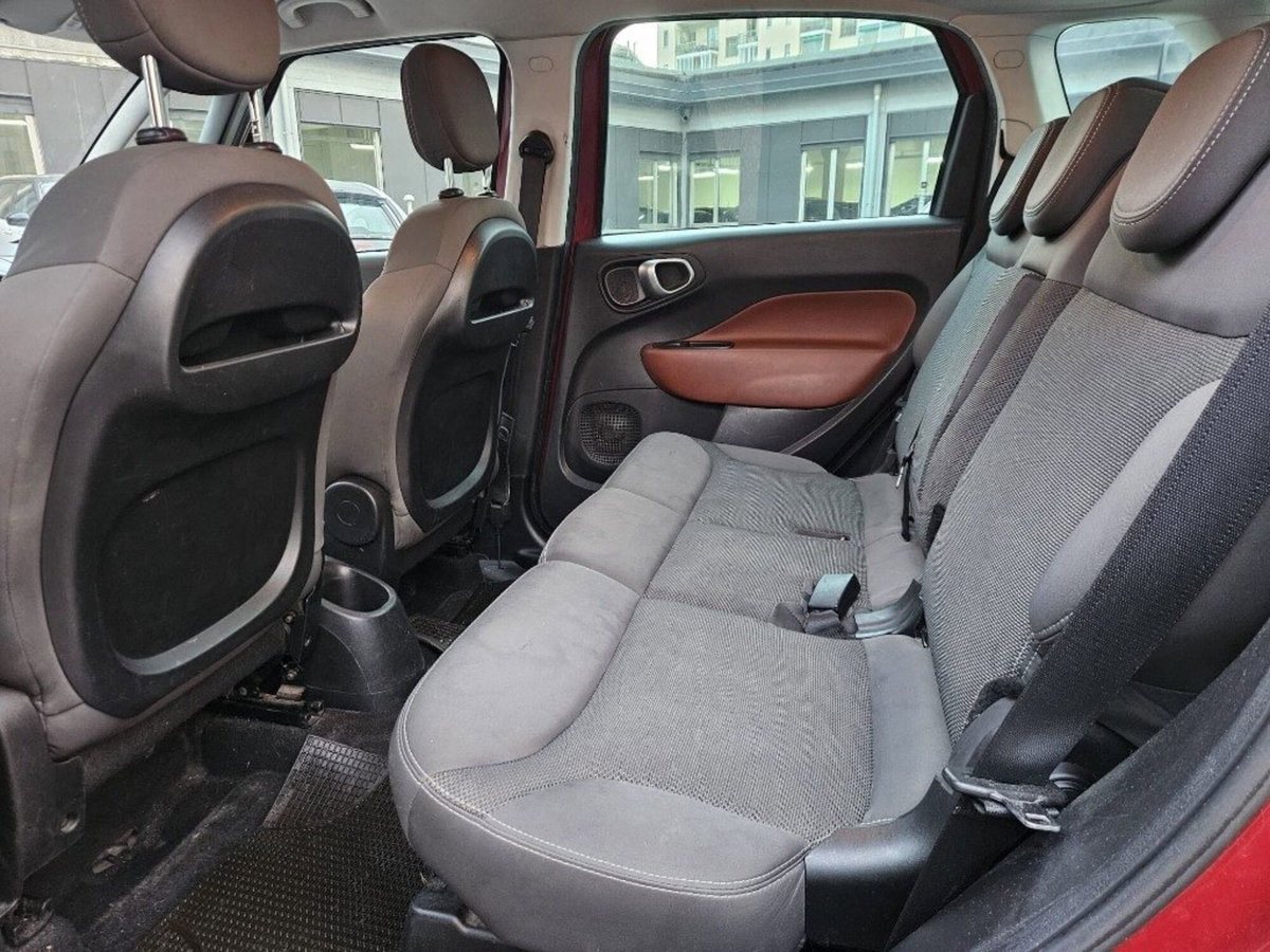 Fiat 500L 1.3 Multijet 85 CV Trekking (11)