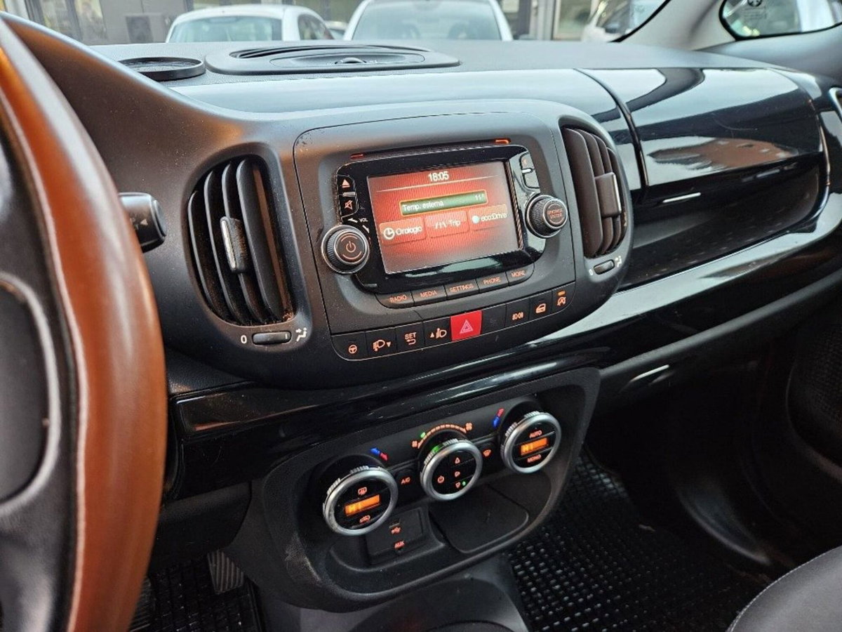 Fiat 500L 1.3 Multijet 85 CV Trekking (12)