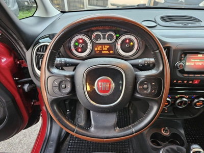 Fiat 500L 1.3 Multijet 85 CV Trekking (13)