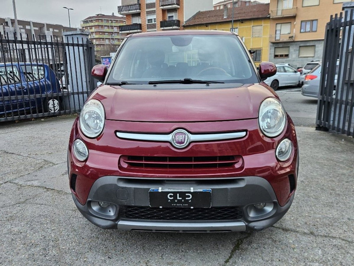 Fiat 500L 1.3 Multijet 85 CV Trekking (2)