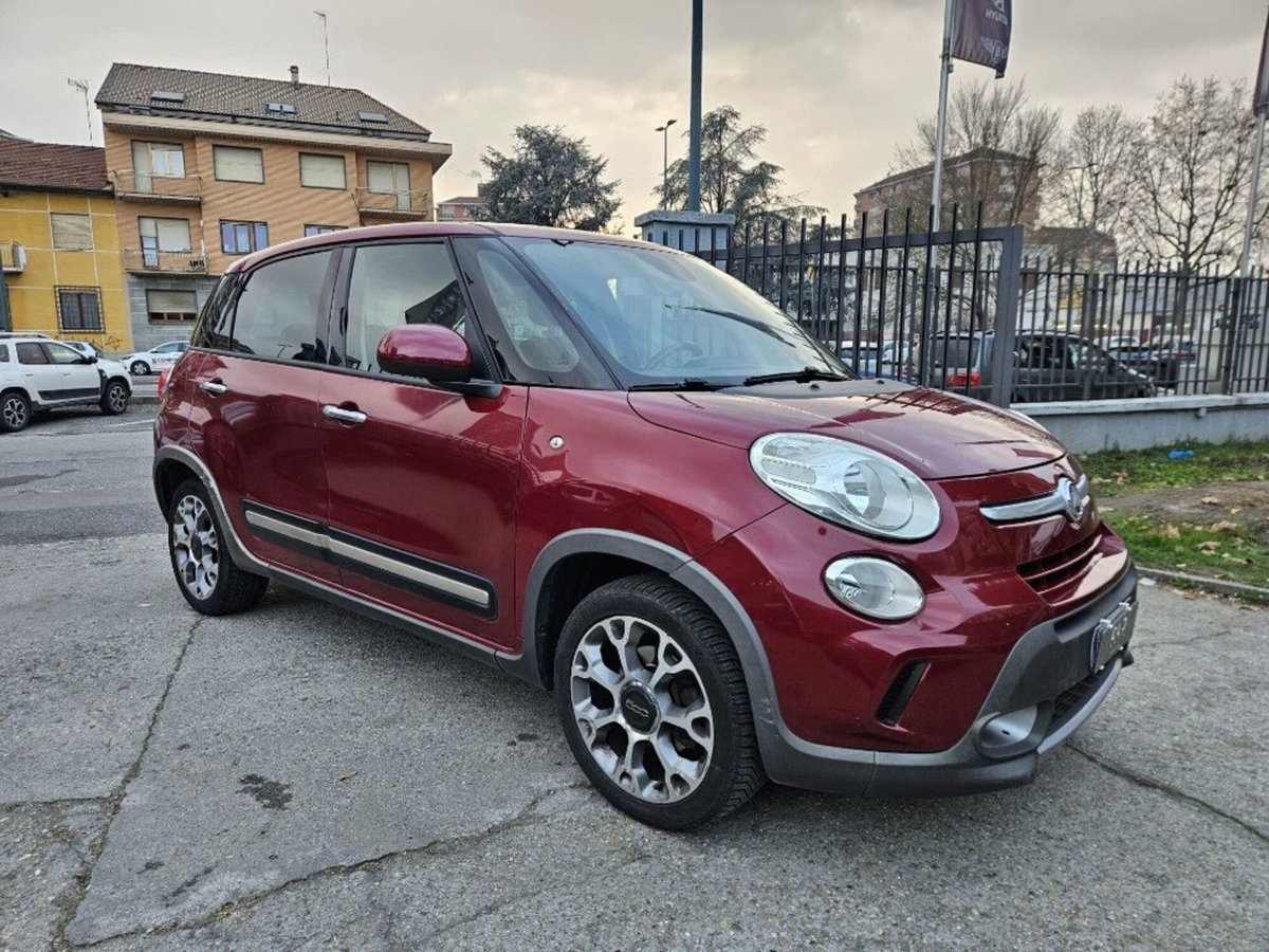 Fiat 500L 1.3 Multijet 85 CV Trekking (3)
