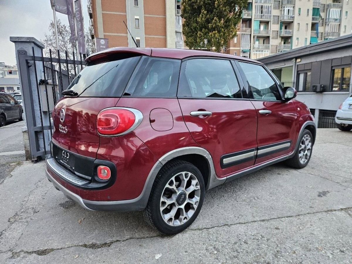 Fiat 500L 1.3 Multijet 85 CV Trekking (4)