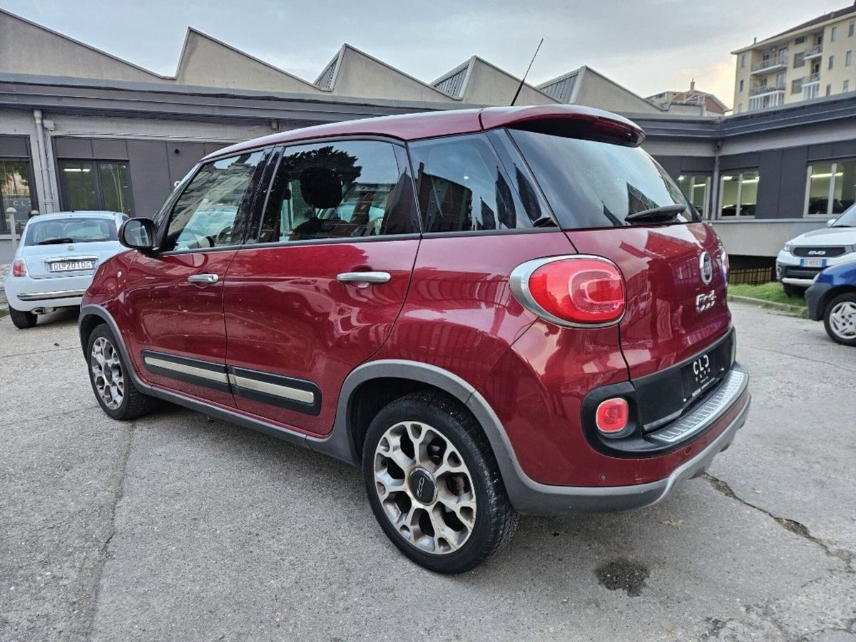 Fiat 500L 1.3 Multijet 85 CV Trekking (6)