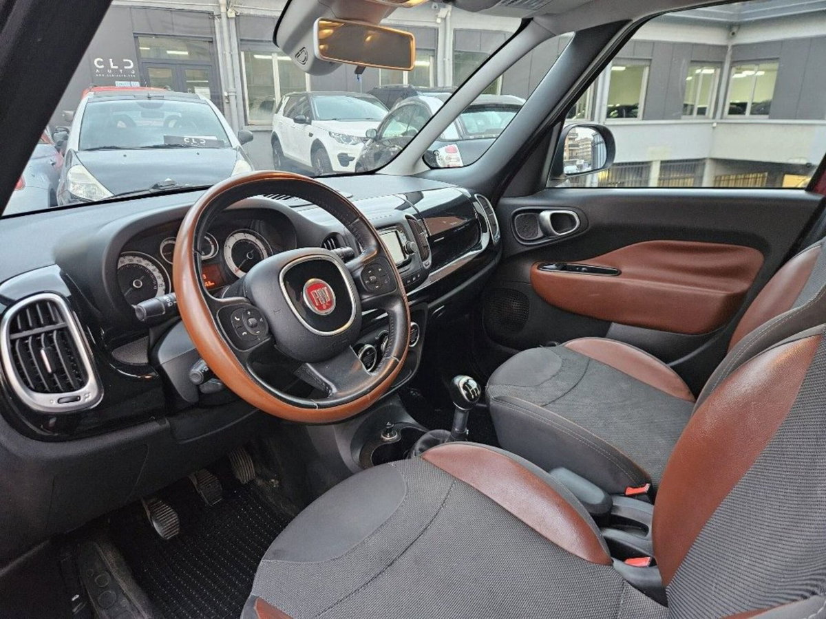 Fiat 500L 1.3 Multijet 85 CV Trekking (7)