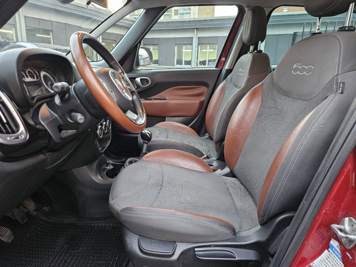 Fiat 500L 1.3 Multijet 85 CV Trekking (8)