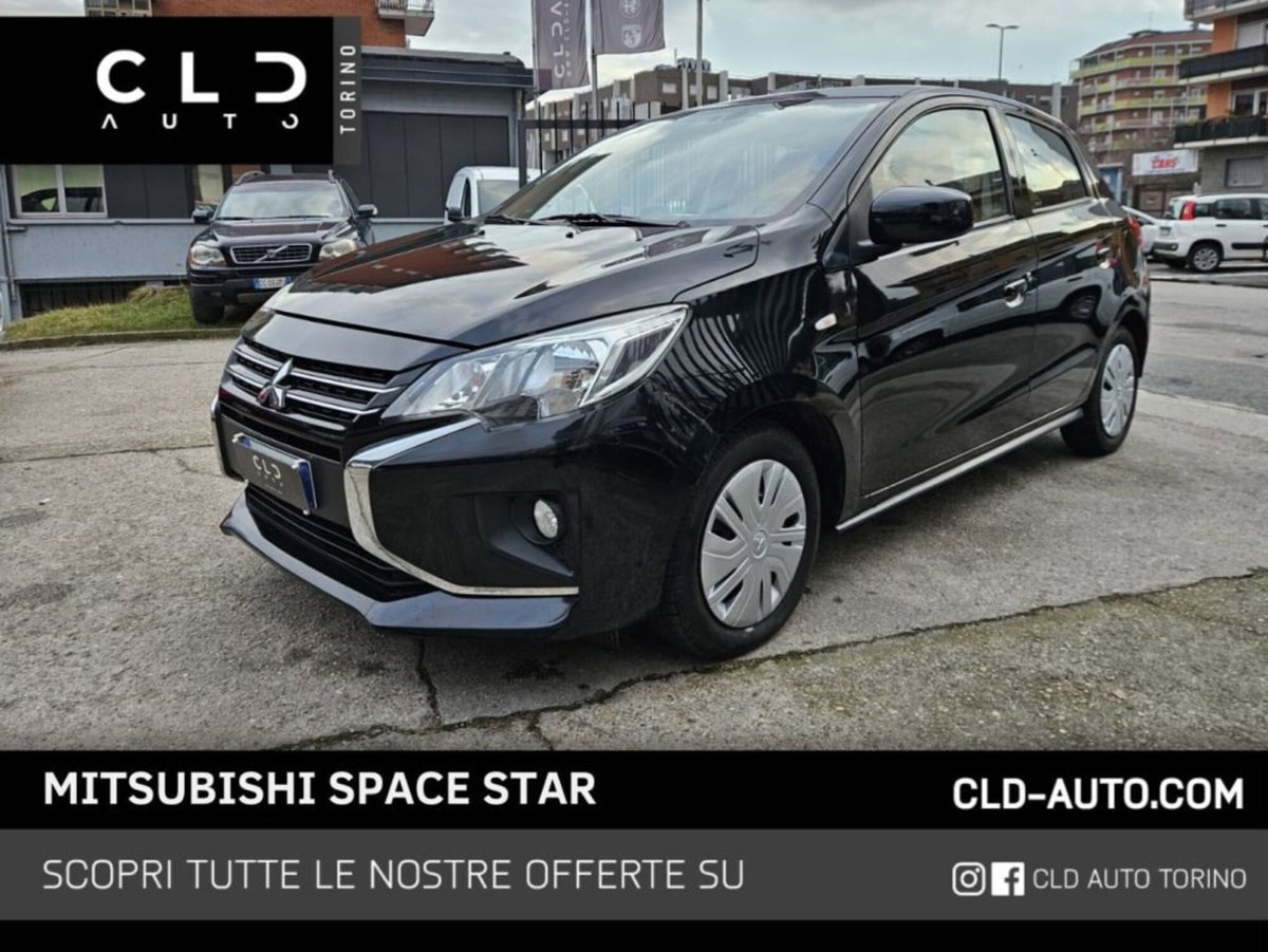 Mitsubishi Space Star 1.2 Invite