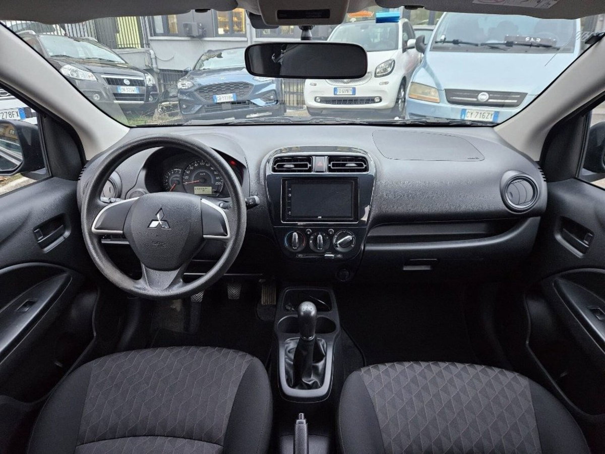 Mitsubishi Space Star 1.2 Invite (10)