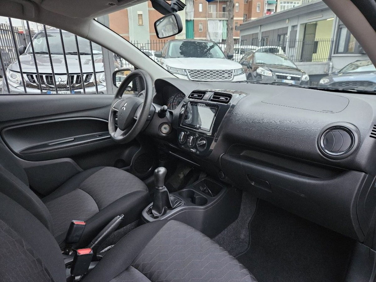 Mitsubishi Space Star 1.2 Invite (11)