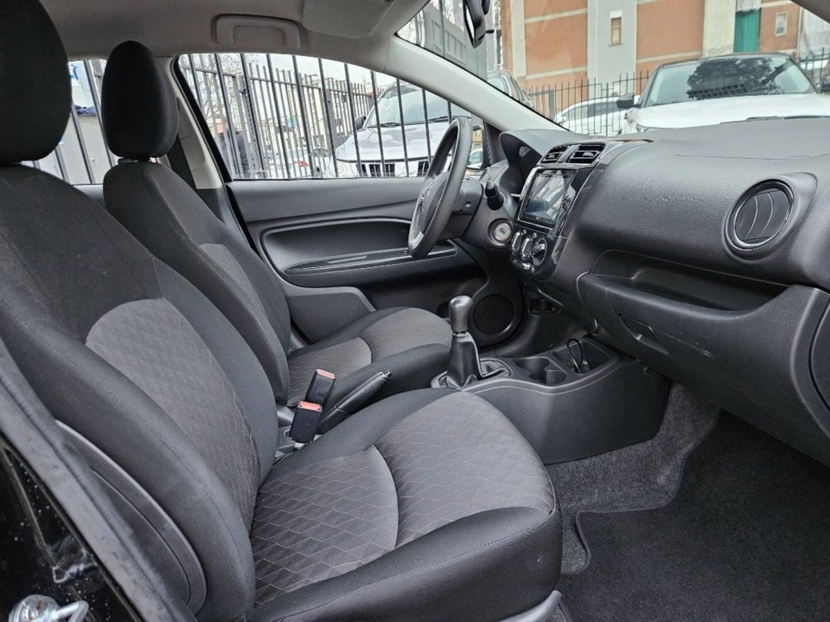 Mitsubishi Space Star 1.2 Invite (12)