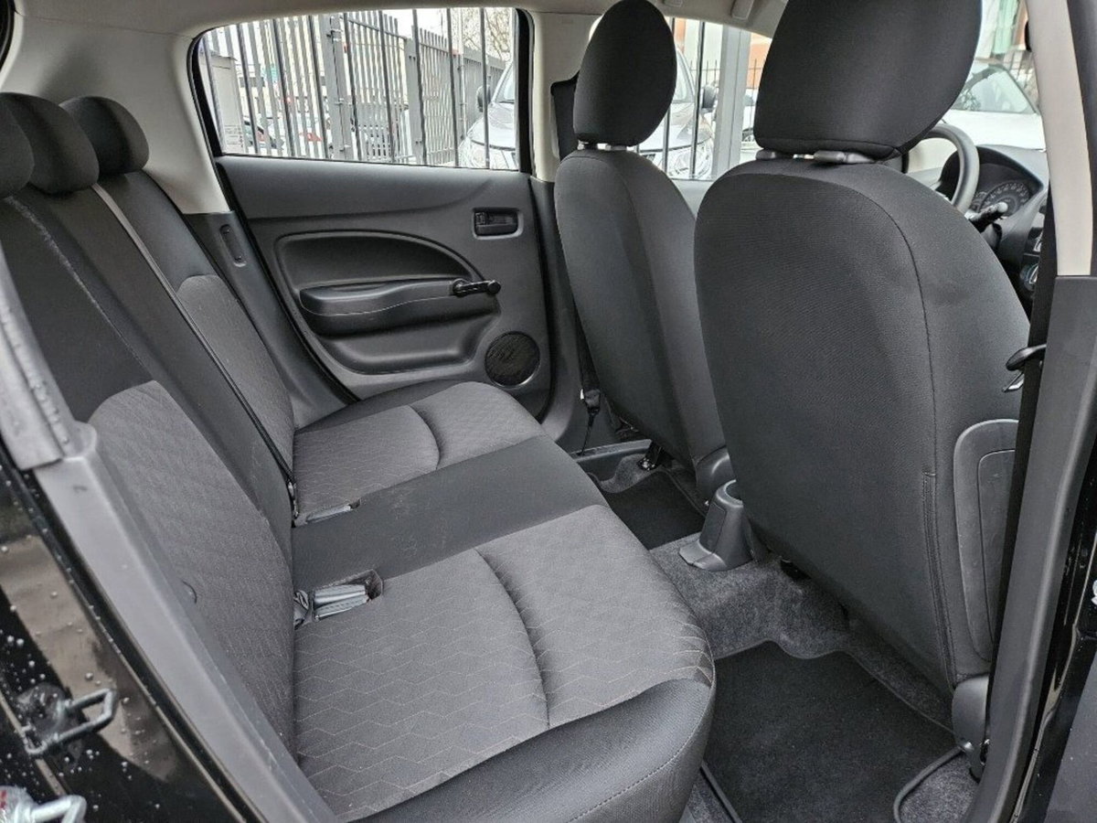 Mitsubishi Space Star 1.2 Invite (13)