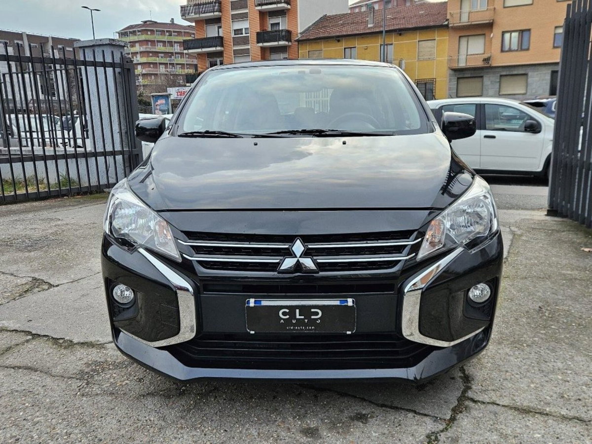 Mitsubishi Space Star 1.2 Invite (2)