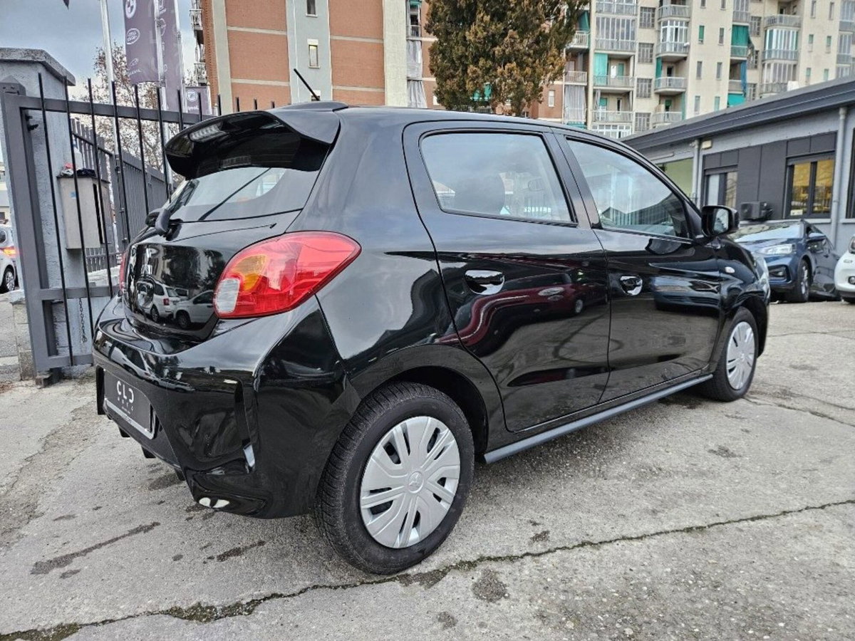 Mitsubishi Space Star 1.2 Invite (4)