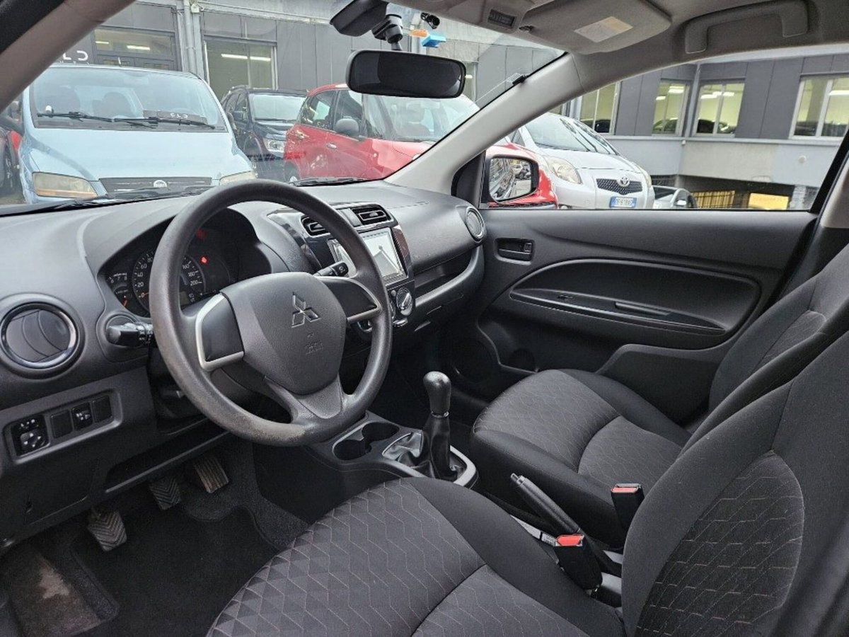 Mitsubishi Space Star 1.2 Invite (7)