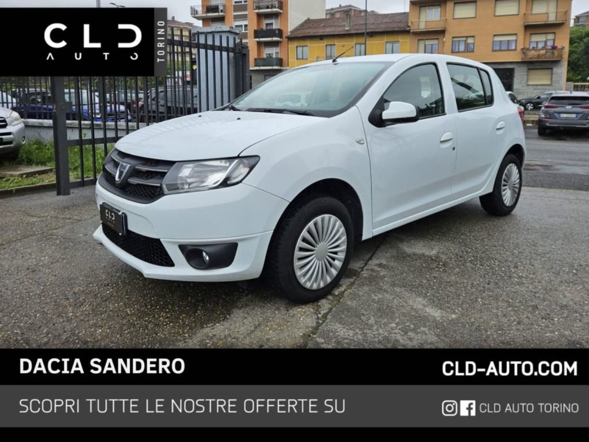 Dacia Sandero 1.2 75CV Ambiance