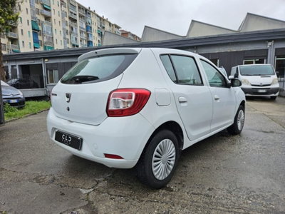 Dacia Sandero 1.2 75CV Ambiance (4)