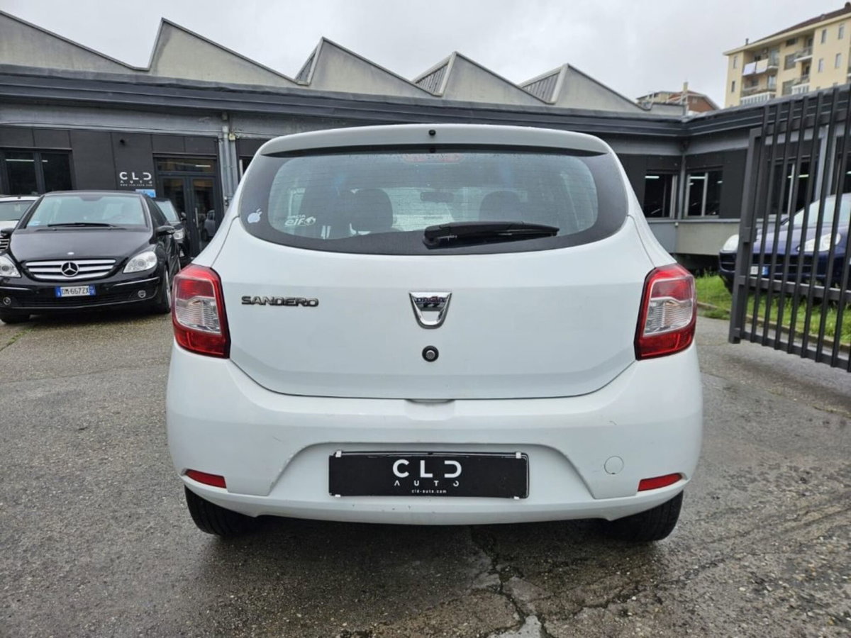 Dacia Sandero 1.2 75CV Ambiance (5)