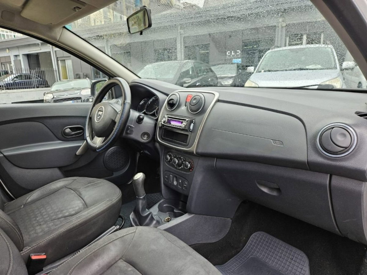 Dacia Sandero 1.2 75CV Ambiance (9)